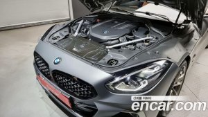 BMW Z4 M40i 2020 года из Южной Кореи