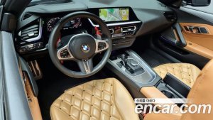 BMW Z4 M40i 2020 года из Южной Кореи