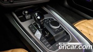 BMW Z4 M40i 2020 года из Южной Кореи
