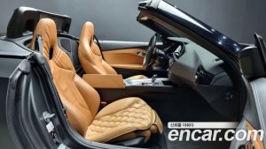 BMW Z4 M40i 2020 года из Южной Кореи