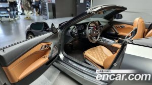 BMW Z4 M40i 2020 года из Южной Кореи