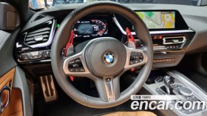 BMW Z4 M40i 2020 года из Южной Кореи