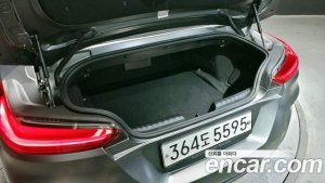BMW Z4 M40i 2020 года из Южной Кореи