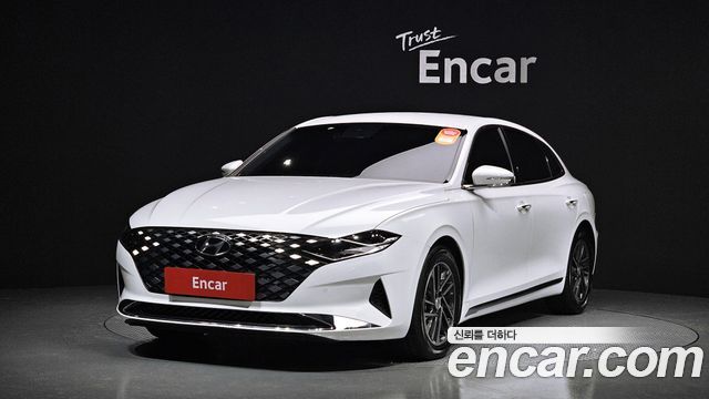 Hyundai Grandeur 2.5 2021 года из Кореи