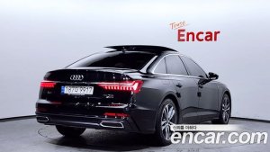 Audi A6 45 TDI 4WD Premium 2021 года из Южной Кореи