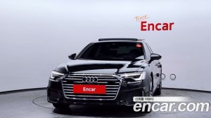 Audi A6 45 TDI 4WD Premium 2021 года из Южной Кореи