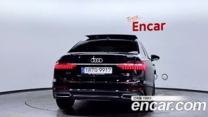 Audi A6 45 TDI 4WD Premium 2021 года из Южной Кореи