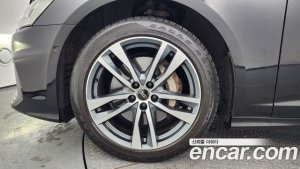 Audi A6 45 TDI 4WD Premium 2021 года из Южной Кореи