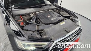 Audi A6 45 TDI 4WD Premium 2021 года из Южной Кореи