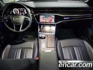 Audi A6 45 TDI 4WD Premium 2021 года из Южной Кореи