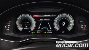 Audi A6 45 TDI 4WD Premium 2021 года из Южной Кореи