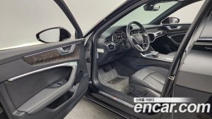 Audi A6 45 TDI 4WD Premium 2021 года из Южной Кореи
