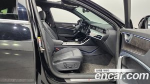 Audi A6 45 TDI 4WD Premium 2021 года из Южной Кореи