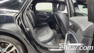 Audi A6 45 TDI 4WD Premium 2021 года из Южной Кореи