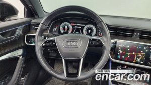 Audi A6 45 TDI 4WD Premium 2021 года из Южной Кореи