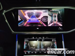 Audi A6 45 TDI 4WD Premium 2021 года из Южной Кореи