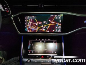 Audi A6 45 TDI 4WD Premium 2021 года из Южной Кореи
