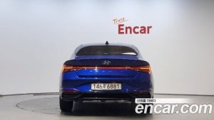 Hyundai AVANTE 1.6 2021 года из Южной Кореи
