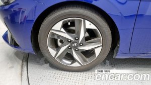 Hyundai AVANTE 1.6 2021 года из Южной Кореи