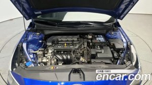 Hyundai AVANTE 1.6 2021 года из Южной Кореи