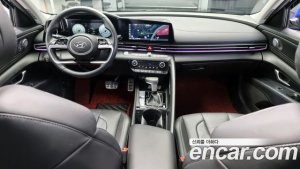 Hyundai AVANTE 1.6 2021 года из Южной Кореи