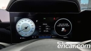 Hyundai AVANTE 1.6 2021 года из Южной Кореи