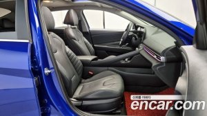 Hyundai AVANTE 1.6 2021 года из Южной Кореи