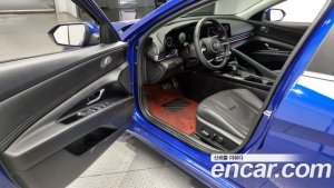 Hyundai AVANTE 1.6 2021 года из Южной Кореи