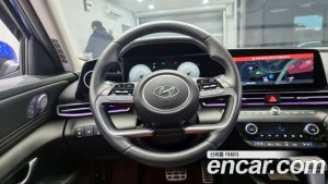Hyundai AVANTE 1.6 2021 года из Южной Кореи