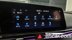Hyundai AVANTE 1.6 2021 года из Южной Кореи