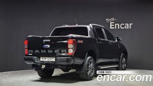 Ford Ranger 2.0 2022 года из Южной Кореи