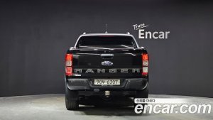 Ford Ranger 2.0 2022 года из Южной Кореи
