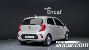 Kia morning Luxury 2020 года из Южной Кореи