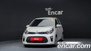 Kia morning Luxury 2020 года из Южной Кореи