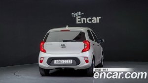 Kia morning Luxury 2020 года из Южной Кореи