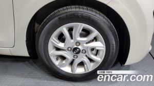 Kia morning Luxury 2020 года из Южной Кореи