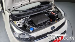 Kia morning Luxury 2020 года из Южной Кореи