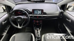 Kia morning Luxury 2020 года из Южной Кореи