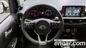Kia morning Luxury 2020 года из Южной Кореи