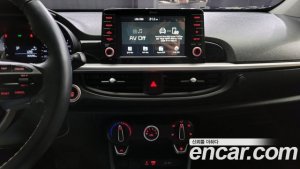 Kia morning Luxury 2020 года из Южной Кореи
