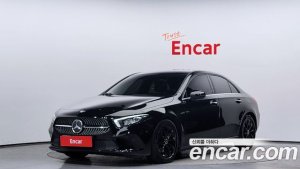 Mercedes-Benz A-Class A220 SEDAN 2020 года из Южной Кореи