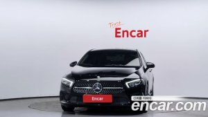 Mercedes-Benz A-Class A220 SEDAN 2020 года из Южной Кореи