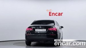 Mercedes-Benz A-Class A220 SEDAN 2020 года из Южной Кореи