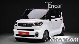 Kia RAY Signature 2021 года из Южной Кореи