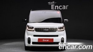 Kia RAY Signature 2021 года из Южной Кореи