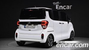 Kia RAY Signature 2021 года из Южной Кореи
