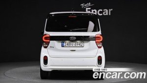 Kia RAY Signature 2021 года из Южной Кореи