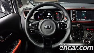 Kia RAY Signature 2021 года из Южной Кореи