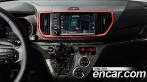 Kia RAY Signature 2021 года из Южной Кореи