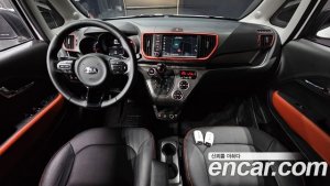 Kia RAY Signature 2021 года из Южной Кореи